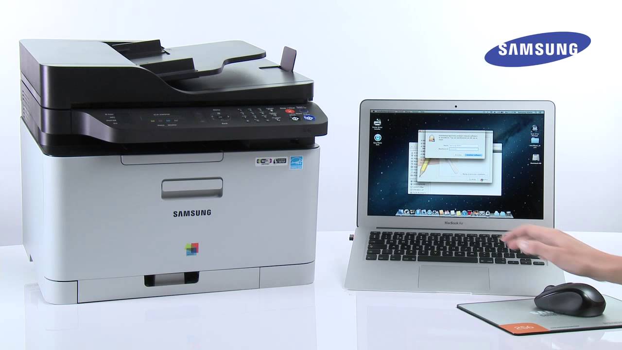 Samsung Driver Printer For Mac